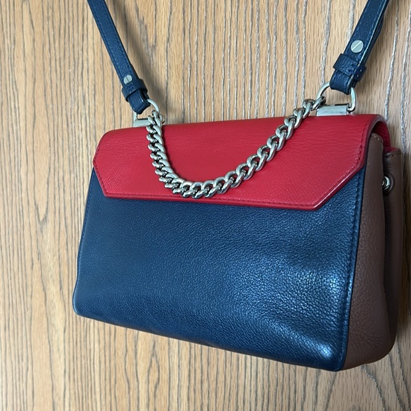 Louis Vuitton lockme ll chain tricolor Crossbody - Picture 7 of 16